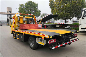 临澧道路救援拖车报价