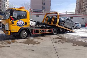 临澧救援拖车费用怎么算